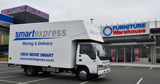 Smart Express Furniture Removals